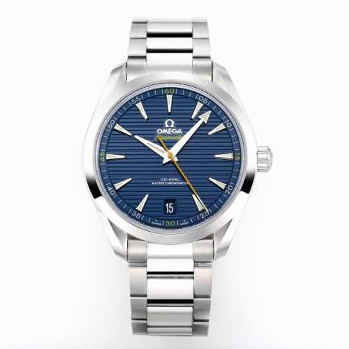 Kg厂出品 海马 米 Aqua Terra 天文台 41Mm 2025新款黑塘瓷表面 1: 市场独家天然胶带 可胶带 钢带自由选择。 2: 精钢材质 水平“柚木