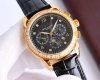 白1500-金2020 百达翡丽Patek Philippe复杂功能系列-纯手工-雕花腕表-惊艳登场，42毫米的表径适配大众男性手寸，非常商务可亦休闲。整表表壳