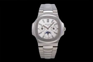 Tw新品百达翡丽5740 1G-001--超复杂多功能鹦鹉螺重磅登场，迄今推出的首款Nautilus复杂腕表，以超复杂的工艺技术打造休闲运动腕表。 DDD 小身