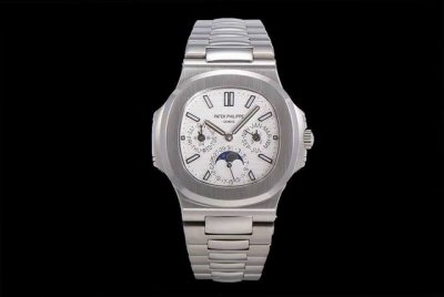 Tw新品百达翡丽5740 1G-001--超复杂多功能鹦鹉螺重磅登场，迄今推出的首款Nautilus复杂腕表，以超复杂的工艺技术打造休闲运动腕表。 DDD 小身