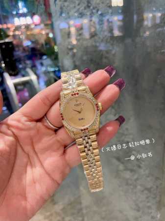 满钻壳 白 金 劳力士 日志 系列经典女款 实芯钢带-原装压扣 进口机芯 小红书火爆推荐 设计显出独特高贵优雅女神气质！316精钢表壳搭配施华洛世奇水晶钻石，纯 - 点击图像关闭