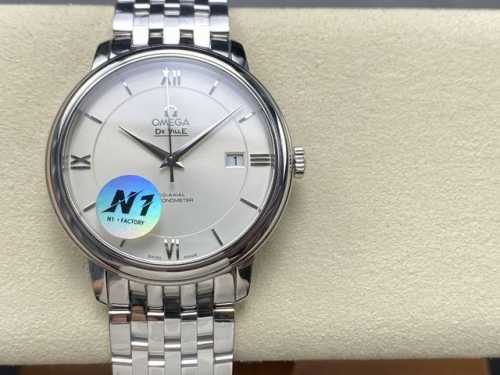 780Factory 欧米茄 密底 蝶飞典雅系列腕表。 N1出品只为传承经典，碟飞 至臻品质39.5毫米瑞士天文台表。 这款表优雅纤薄的外表，搭配简约大方的设计