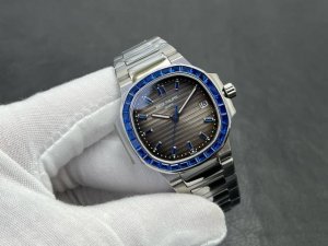 Pps Factory 2025巅峰力作｜百达翡丽鹦鹉螺5711女款 复刻界天花板降临 “没人能拥有百达翡丽，只不过为下一代保管而已” 当经典箴言邂逅巅峰复刻，