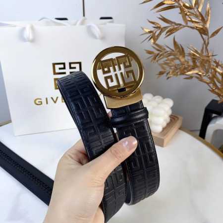 特 品牌： 纪梵希 新款进口小牛皮，手感细腻柔软。搭配纯钢精品钢扣，男士必备！宽度：3.5Cm - 点击图像关闭