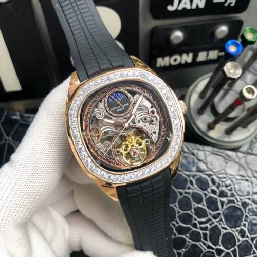 统一价： 品牌：百达翡丽----尊贵高端男表 ！奢华大气类型，精品顶级男士腕表，顶级机械机芯 稳定顶级316精钢耐用矿物质超强镜面玻璃 高清，耐磨立体感强 独特