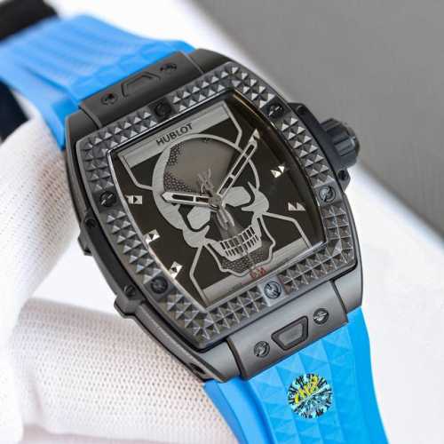 统一价： Tw新品首发宇舶表Hublot Big Bang灵魂系列 打造最强1:1完美复刻.参数与正品同步 尺寸：表经42Mm 厚度13.8Mm同步正品尺寸 机