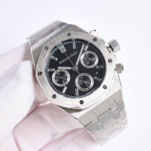 Tw出品 白壳 金壳 热门 Ap 爱彼 Audemars Piguet Gv1 皇家橡树系列26715Bc.Zz.1356Bc.01。 38Mm 尺寸1:1 目