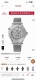 Omega欧米茄007-Seamaster Diver 300M 推出新款海马300米无历型号！ 圈口对标正品为铝圈，圈口刻度带冰蓝夜光效果。精磨网带，头粒与原
