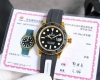 劳力士 Rolex 游艇名仕系列 你们要的亲民版 包金来啦 加量不加价 20K金表来啦！字面双皇冠防伪，通体包金，厚度5Um，谈到劳力士游艇名仕型系列中最受欢迎