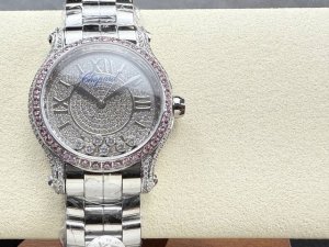 Yf-新品 满钻 快乐钻36Mm 2025最新款满天星 原装搭配美洲表带 搭配2892机芯 Hay Diamonds 作为最畅销的系列一直以细腻的手法诠释标志性