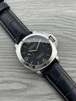 Sj出品 品牌：沛纳海--panerai pam 类型：男士顶级腕表 系列 ：Luminor pam01312 机芯：全自动机械机芯 表壳：316L精钢表壳 镜