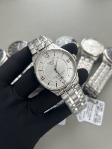 Tissot 天梭款:T139 日本8215进口机械机芯 原单壳套 非常上档次