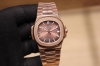 Patek Philippe 百达翡丽.优雅运动系列5711 1A鹦鹉螺，Pp震撼出品 钢表之王，全网最佳解毒方案，搭配百达翡丽9015机改Cal.324自动上