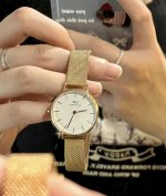 原单Dw全新推出简约时尚手表，表盘充满现代感，结合经典Classic简洁精致的设计造型，腕间时尚的再定义 尺寸40Mm 36Mm 32Mm