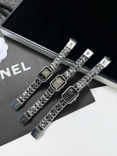 Chanel香奈儿 premièRe Rock腕表！银色 这应该是小香中古表的天花板了！ premièRe Rock腕表表壳 表带都是原厂流出 质量非常过硬 p