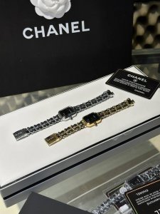 独家版本 台湾厂原版代工，原产地 DDD 亲民价，天花板级别，云端质量，支持专柜对比验货 DDD 最新版Chanel香奈儿方糖 PremièRe 腕表！ DDD