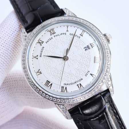 Tw 出品 白壳 金壳 Tw Factory 百达翡丽 Pp Lp2 锅盖玻璃 Patekphilippe海外版，1851百达创始人安东尼推出古典系列腕表，便一 - 点击图像关闭
