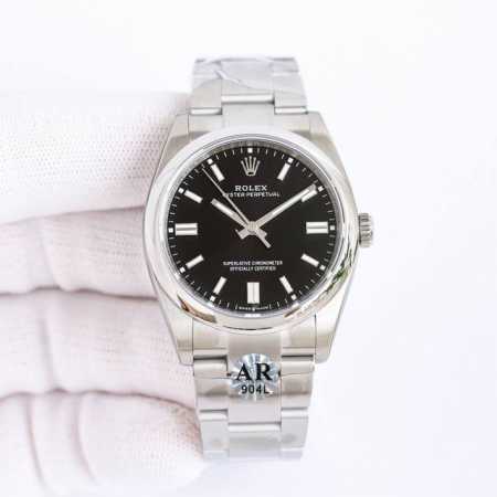 2824机芯: 气球 Ar 劳力士彩色蚝式恒动型 我们始终秉承高品质 超高性价比 造福广大表友 36Mm 41Mm都有任君选择 采用2824机芯走时稳定 字面颜 - 点击图像关闭