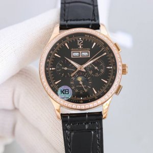 白壳 金壳 TW Factory 重金打造 积家大师系列4138420 腕表。用心之作，细节方面： ：TW团队历时两年多精心设计，不惜财力和精力，完美复刻，敢为