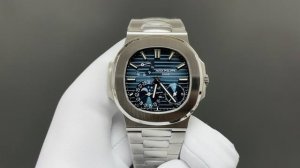 百达翡丽 总裁5712 40Mm 真动能Cal.240一体机 顶级品质