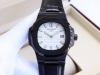 黑金+20 钢表之王 再现辉煌 年度新品 钢表之王，百达翡丽“鹦鹉螺”全新回馈来袭 机芯 专注全新进口全自动机械机芯，稳定的高性价优势 表壳 316L精钢表壳C