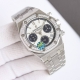 白壳 金壳 钻100 热门爱彼audemars Piguet 皇家橡树系列26715Bc.Zz.1356Bc.01。 38Mm尺寸1:1 目前最高机械机芯版本正
