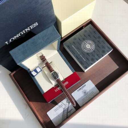浪琴典藏系列l2.155.0.53.5经典的酒桶形精钢表壳，表壳尺寸30.6Mm.桥形双层渡膜蓝宝石耐磨镜面搭载eat石英l152.5浪琴专用机芯，经久耐用达到 - 点击图像关闭