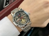 同价 爱彼-Audemars Piguet 皇家橡树离岸型系列 防炫光处理矿物质玻璃 尺寸42Mm*14Mm 防水胶带配ap字样原装针扣 全自动机械机芯 表盘具