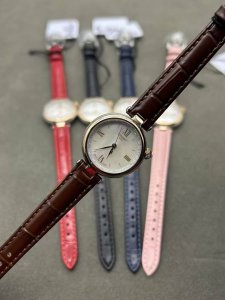 Tissot 天梭 小美人系列 2025年最新款T152 日本进口石英机芯 原装双按蝴蝶扣