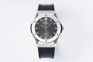 皮带款，白 -间金 -全 胶带款+50 皮带 Jj+新品宇舶42Mm尺寸 搭载宇舶命名原装Hb 机芯，最新水准一体机1最近技术特破 认准机芯内部钢印一致Sw30