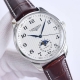 Sj出品 浪琴 Longines 全新名匠系列 L2.409.4#L.2.909.4 Jt1 简约优雅尽显从容气度 名匠月相系列 功能与原版同步 把头拨到第二档
