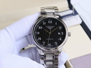 名匠系列：直批P皮 钢 金+10玫+20 双历+10 7浪琴-Longines 名匠系列 再次升级版本 多次反复修缮至完美 极致严格的质量保证。确保采用原版式抛