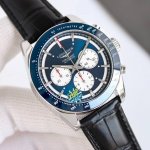 皮带 钢带+50 新品 浪琴 Longines-浪琴康卡斯悦动凭借其独特的设计，实用的功能和舒适的佩戴体验，成为了一款备受推崇的精品时计。 1字面是独特的“熊猫