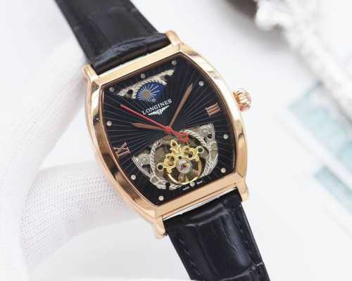 尊享价 品牌：浪琴-Longines 类型：男士腕表 壳套：顶级版316精钢l 表带：进口小牛皮表带 机芯：全自动机械机芯 镜面：矿物质防刮镜面玻璃 尺寸：直径