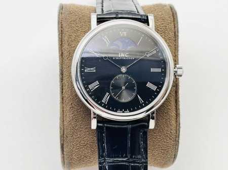 Iws Factory2023墙裂推荐 颜值巅峰 Iwc旗下最耀眼的明星 万国iwc长动能月相专家 全新的复刻版系列iw544805透底腕表 1 表壳 316L - 点击图像关闭