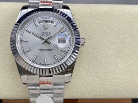劳力士rolex 双历 星期日志型系列 40Mm 直径 40Mm 机芯 搭载进口全自动机械机芯 圈口 劳力士ringcommand三角坑纹 光圈 镜面 防刮蓝宝 - 点击图像关闭
