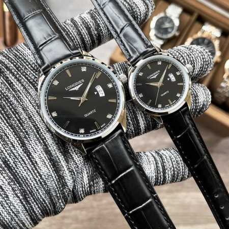 皮带 白壳 金壳 钢带 白壳 金壳 品牌 浪琴 Longines 款式 新款情侣石英腕表 机芯 进口石英-3针机芯 镜面 矿物质玻璃镜面 表壳 316L精钢壳套 - 点击图像关闭