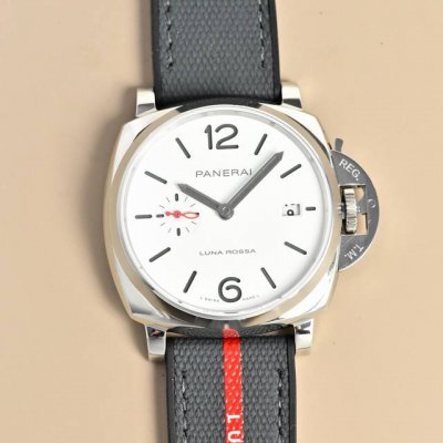 Time Factory 2025新品：沛纳海全新系列、搭载1:1稳定一体机芯，既有军人的粗犷，强悍，也有白领的纯粹，简炼，怒荐，Time Factory 做工