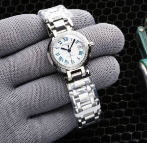 台湾厂少量到货：白钢： . 金20. 钻30. 本品均已严格经过防水压力测试，防水可达120米 本品配置吊牌卡片出售，退换均以整套进出，凡不配套不予退换，望请谅