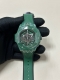 Hublot 大爆炸系列 刺青二代 45Mm 绿色陶瓷 快拆表表带