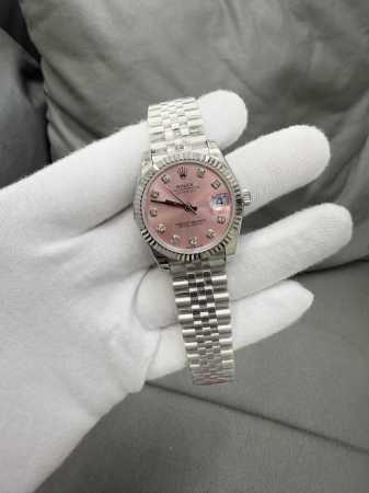 Gs劳力士日志，31Mm，一体机 - 点击图像关闭