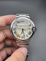 Af卡地亚蓝气球系列42Mm