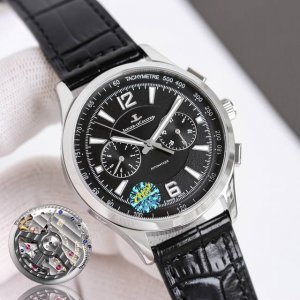 白壳 金壳 新品 Jaeger-Lecoultre 积家北宸系列腕表，儒雅而至~！ 精彩细节 表壳打磨：为了追求正品温润如玉的效果，制表师精磨细造，慢工出细活。