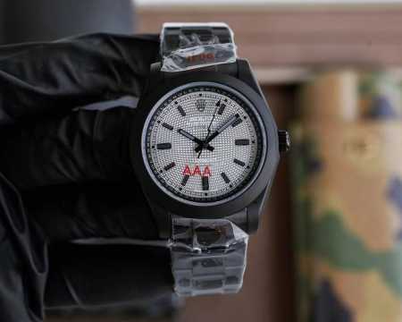 730劳力士Rolex 自动机械 精钢表壳 尺寸40Mm 镀膜玻璃 精钢表带 原装扣 爱不释手的劳力士 品不完的一劳永逸 - 点击图像关闭