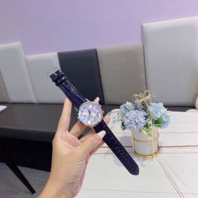 原单品牌阿玛尼Armani 型号：Ar2458白面进口石英机芯矿物强化玻璃镜面不锈精钢表带隐形双锁扣三眼计时日期窗口巴塞尔最受欢迎腕表阿玛尼巴塞尔纪念款钟表界的