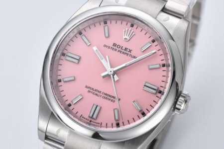 统一价 Clean厂 C厂 36Mm 41Mm 蚝式恒动 00 124300 2824 2836机芯出货 本次蚝式恒动采用搭载2824 2836机芯 提高了性价 - 点击图像关闭