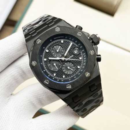 白 -黑 年度压轴巨献！超高性价比！爱彼audemars Piguet 与原装一致，市场超高品质 爱彼皇家橡树离岸型系列，自动上链机械机芯 升级原装3126自动 - 点击图像关闭