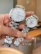 金+20钢20 浪琴-Longines 情侣对表 原装进口石英机芯 316L精钢表壳 直径男39Mm女29Mm 厚8Mm如果今天的阳光停止了它耀眼的光芒。那么你