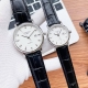 白壳 150金壳 170钢带20 浪琴 情侣腕表 原装进口石英机芯 矿物质玻璃镜面 316L精钢表壳 直径男40Mm女30Mm 厚8Mm如果今天的阳光停止了它耀