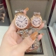 银180 金 商务休闲 简约经典 完美爆款来袭 尺寸 40Mm 机芯 全新机芯 走时精准 动力储备强劲 同级唯一极致发挥原装 表壳 316精钢表壳 顶级拉丝纹理